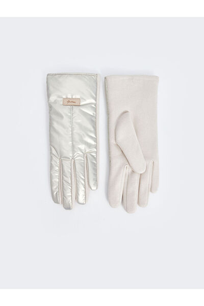 LC Waikiki Lcw Accessories Basic Women's Fleece Gloves
