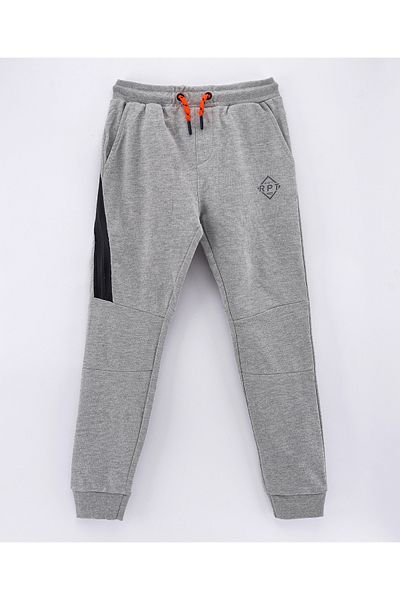Minoti Minoti Fleece Jogpants - Grey
