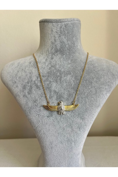 Asteria Jewelry Gold Anka Kolye