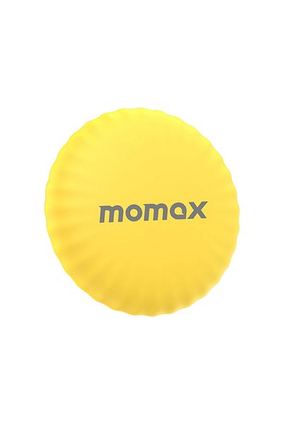 Momax  PinTag Find My Tracker - Yellow