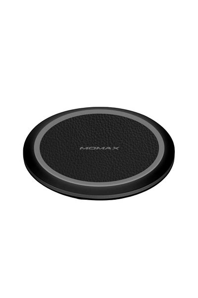 Momax Q.Pad Wireless Charger 10W - Black