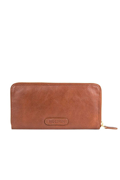 Hidesign Atlanta Wallet - Tan