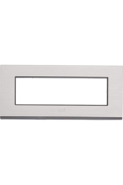STOREMAX Jvnnshop Fashion Viona Silver Smoked 7m Frame 646268