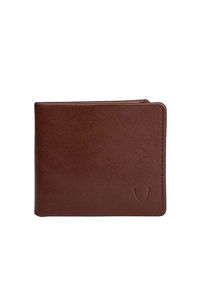 Hidesign 215-010 Leather Wallet - Tan