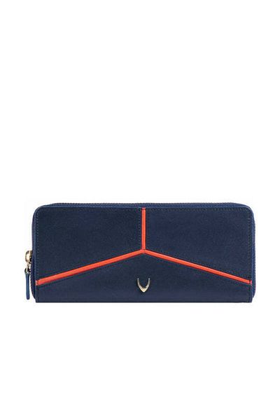 Hidesign Star W1 Wallet - Midnight Blue
