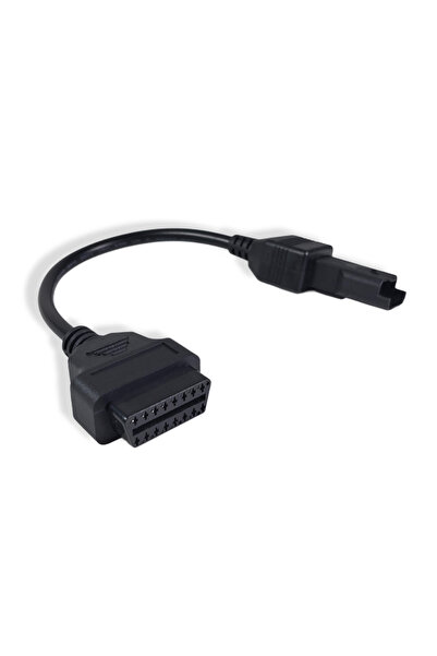 Choice كابل دراجة نارية OBD لـ Ducati 4Pin إلى 16pin كابل محول كابل التشخيص O...