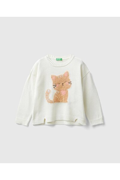 United Colors of Benetton سويت شيرت طفلة 1028