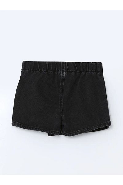 LC Waikiki Baby Mixed Basic Girls' Jean Shorts