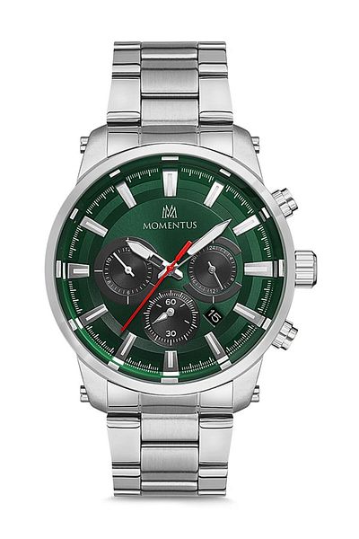 Momentus Sc223S-15Ss 	 Men's Wristwatch
