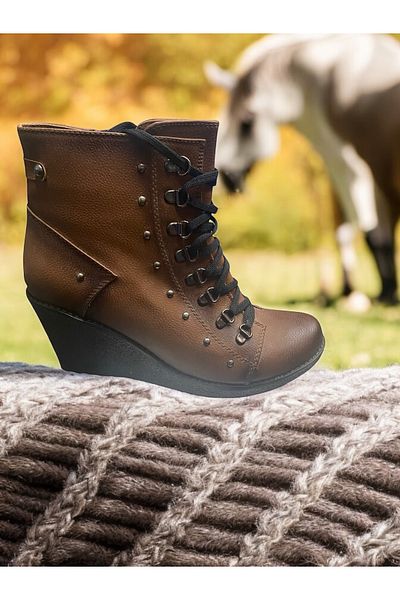 DİNAMİK Konay 180 High-Top Boots