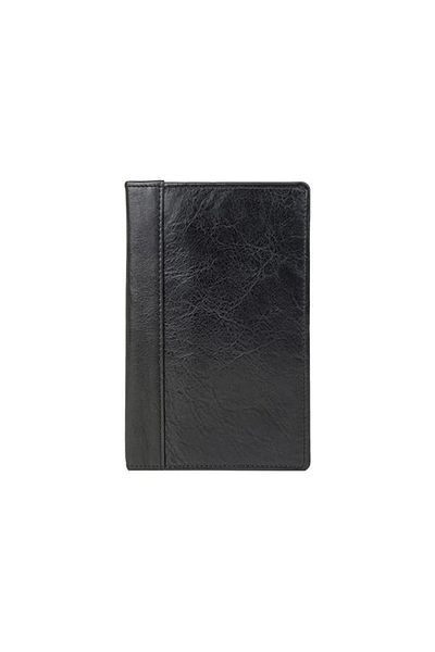 Hidesign Coat Wallet - Black