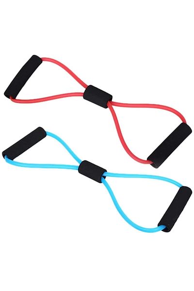 CMT Blue Resistance Plates - Exercise and Elastic