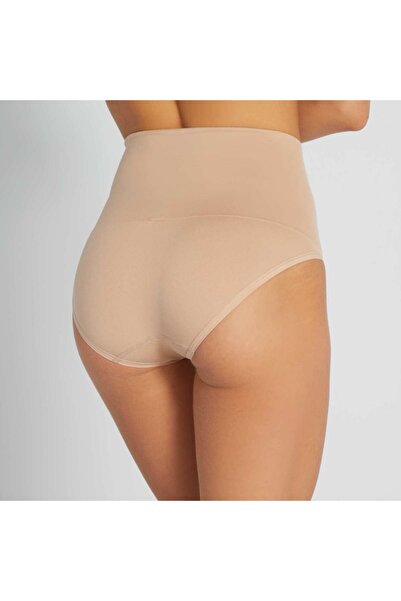 KIABI High-waisted control briefs PINK