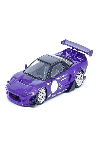 HOT WHEELS İNNO 64 HONDA NSX ROCKET BUNNY