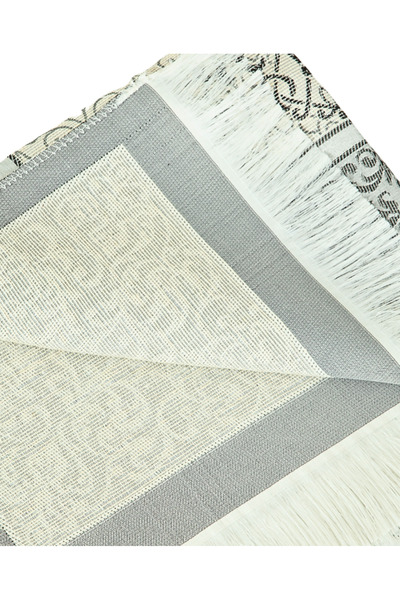 Modish Group Розкішний тафта - килимок для молитви та переносний набір для молитви з перлами, подарунковий набір