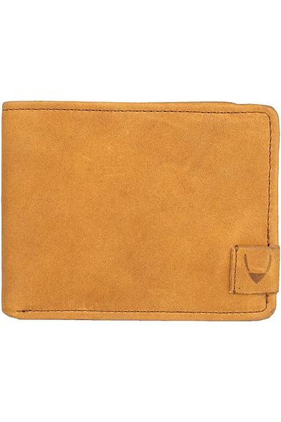 Hidesign LW 002 RFID Wallet - Tan