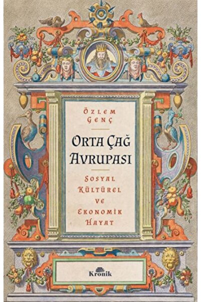 Kronik Kitap Orta Çağ Avrupası
