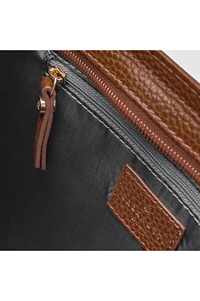 Lazarotti Bologna Leather Shoulder bag Leather 22 cm