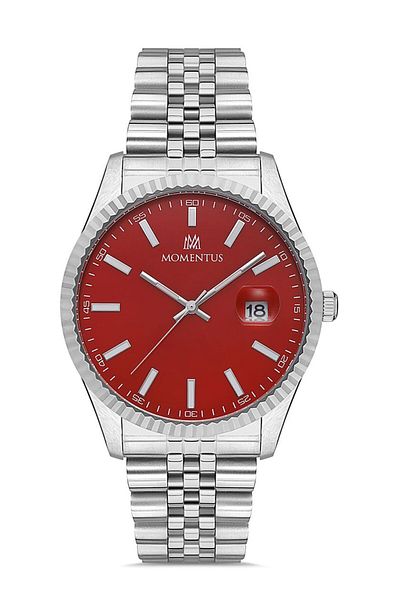 Momentus Cm131S-14Ss 	 Men's Wrist Watch