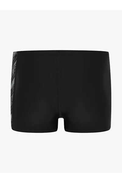 SPEEDO Hyperboom Boy's Swimsuit (Black/Green)