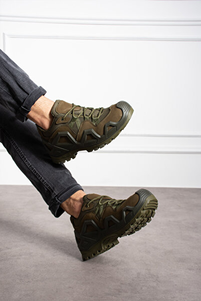 SINGLE SWORD Ss610 Tactical Askeri Ayakkabı Taktik Ayakkabı