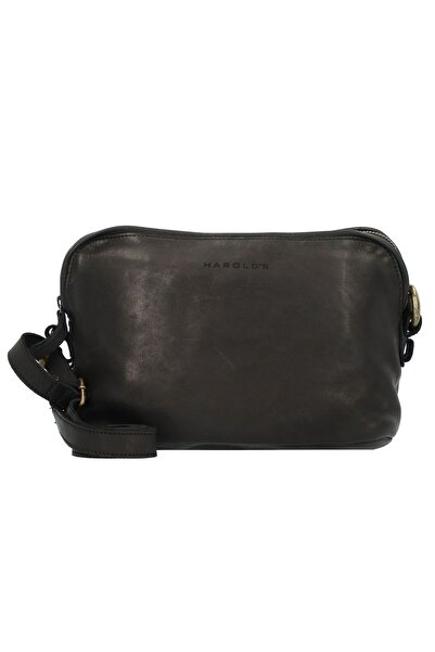 Harold's Submarin Umhängetasche Leder 26 cm