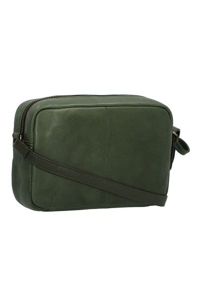 Burkely Natürliche Norah Umhängetasche Leder 22 cm