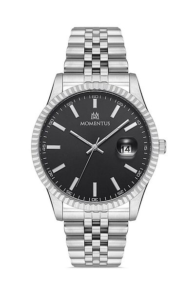 Momentus Cm131s-04ss Men's Wristwatch