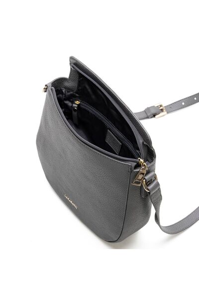 Lazarotti Bologna Leather Shoulder bag Leather 25 cm