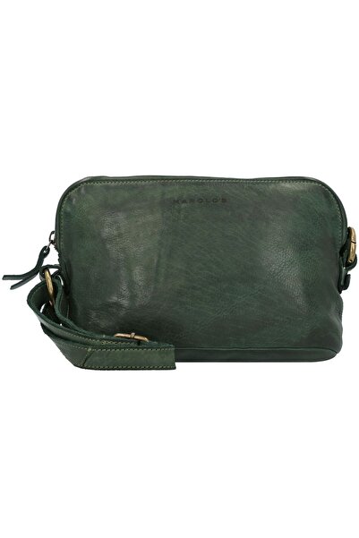Harold's Submarin Umhängetasche Leder 26 cm
