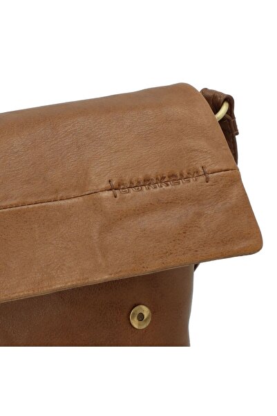 Burkely Natural Norah Shoulder bag Leather 24 cm