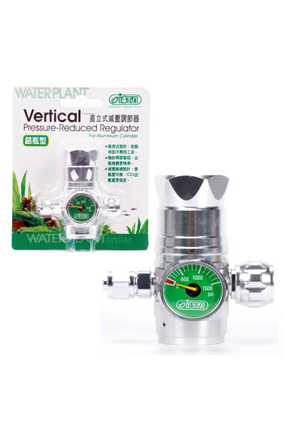 Ista Basınç Ayarlı Co2 Regülatör Dolumlu Tüpler İçin