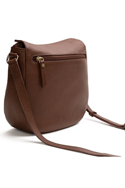 Lazarotti Bologna Leather Shoulder bag Leather 25 cm