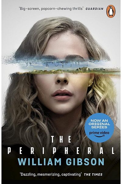 Penguin Books William Gibson - Peripheral Book