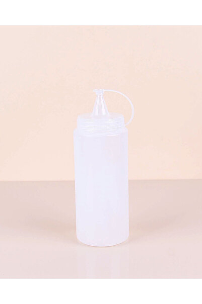 HomeFuture 500 ml Yağdanlık Yağlık Master Chef Sosluk Plastik Sirkelik