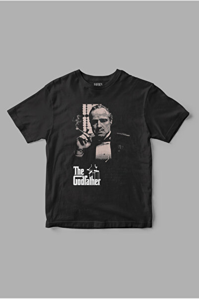 Gries Το μπλουζάκι με στάμπα Godfather