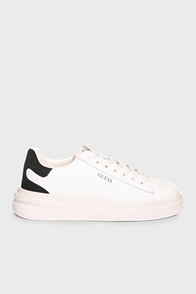 Guess - Elbina Hakiki Deri Sneaker