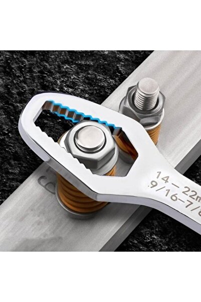 Victor Victor Double Mouth Multi Wrench - 14-22mm and 8-13mm Mouth Repair Wrench