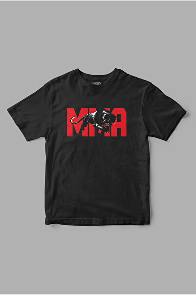 Gries Tricou cu imprimeu MMA