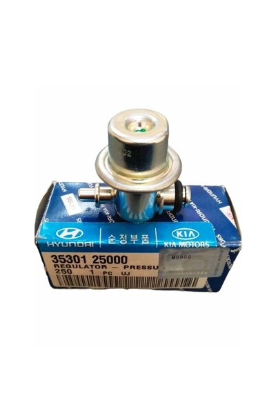 MOBIS ŞAMANDIRA YAKIT BASINÇ REGÜLATÖRÜ HYUNDAI ACCENT MİLENYUM / ADMIRE BENZİNLİ 35301-25000 Uyumlu