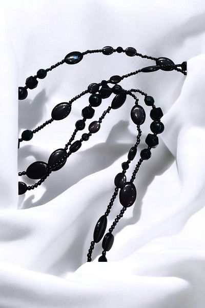 PETEK AKSESUAR Long Different Style Use Necklace