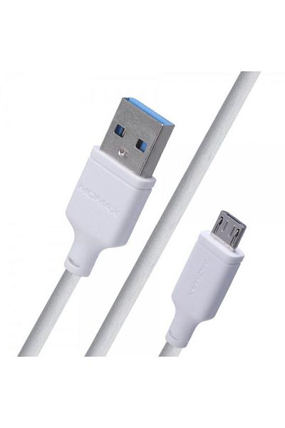 Momax Zero USB to Mirco 1m -White