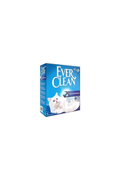 Ever Clean Multi Kristal Kedi Kumu 6 Lt