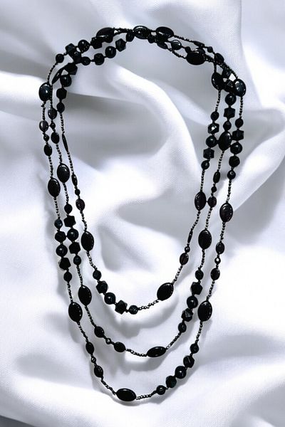 PETEK AKSESUAR Long Different Style Use Necklace