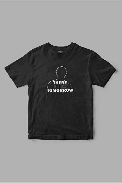 Gries Tricou cu imprimeu There Is No Tomorrow Rocky