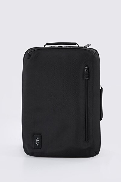 ÇÇS حقيبة ظهر CHASS 51604 مقاس 15.6 بوصة مزودة بمقبس USB وقفل مجمع