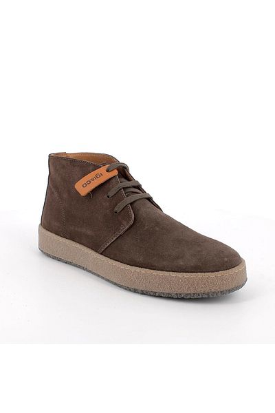 IGI&CO Ανδρικές μπότες 6623322 IGI&CoURD UBR 66233 Suede Castagno (Chhastnut)
