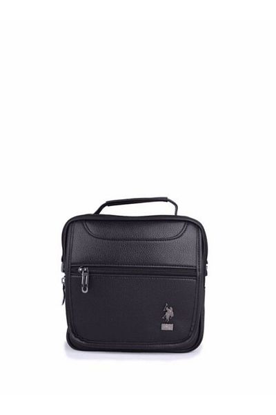 U.S. Polo Assn. Geantă unisex Black-relax Plevr6759