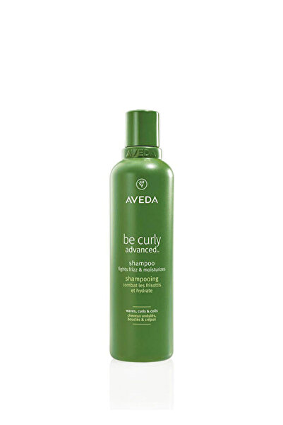 Aveda Be Curly Shampoo Without Sulfate for Shiny Curly Hair (250ml)