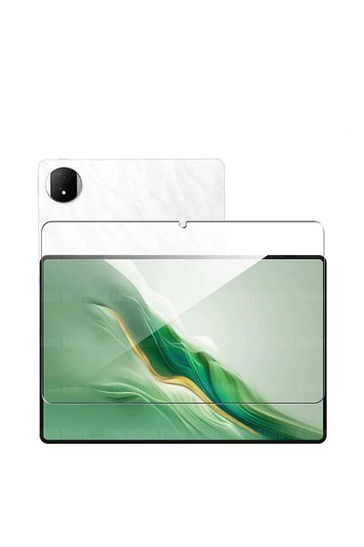 Ecr Mobile Honor Magic Pad 2 - 9H Flexible Nano & Clear 12.3 Inch Tablet Screen Protector